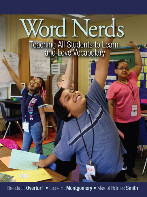 Title details for Word Nerds by Brenda L. Overturf - Available